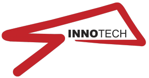 Logo innotech vector