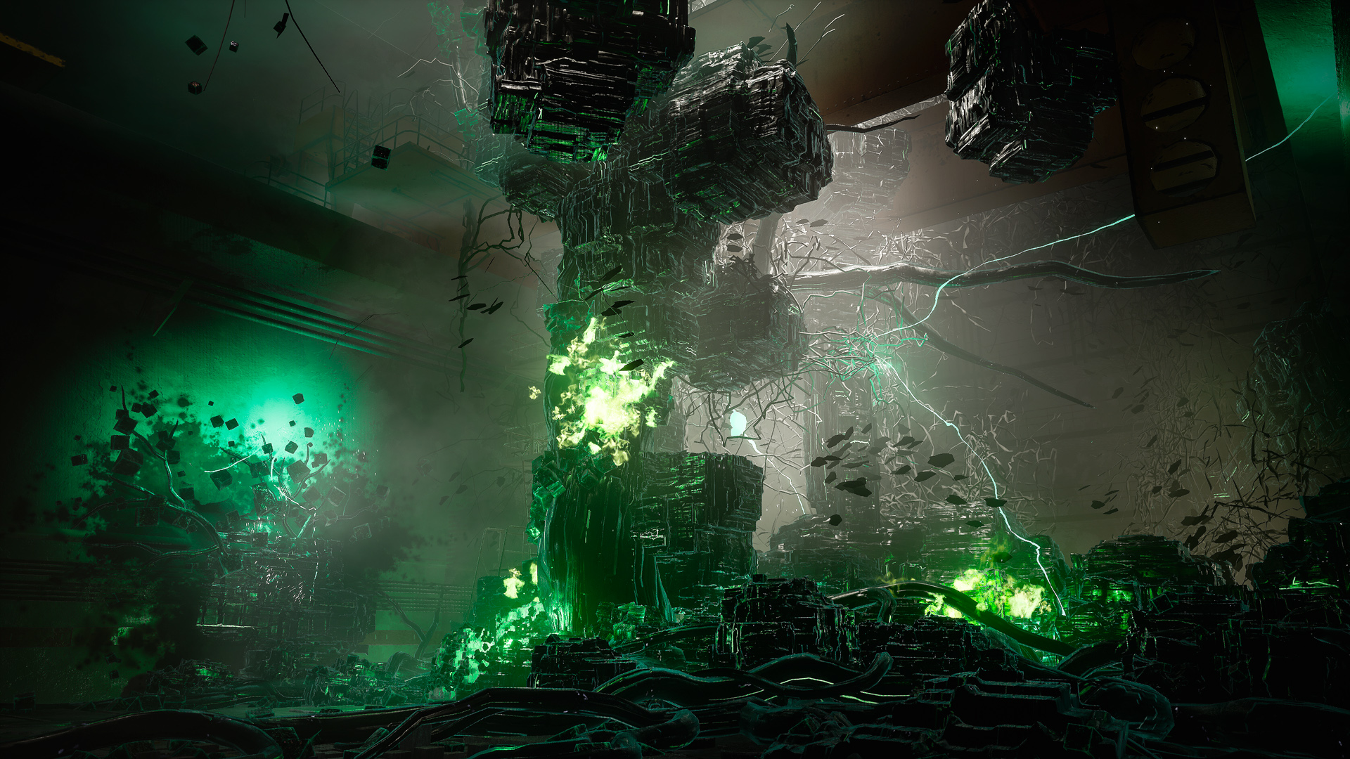 chernobylite chernobylite